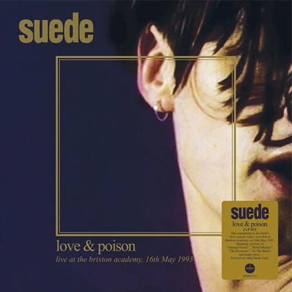 Love And Poison - Vinile LP di Suede