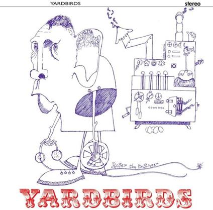 Yardbirds (Roger The Engineer) - Vinile LP di Yardbirds