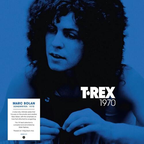 1970 - Vinile LP di T. Rex