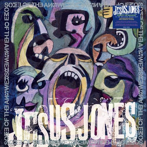 Some Of The Answers (15 Cd) - CD Audio di Jesus Jones