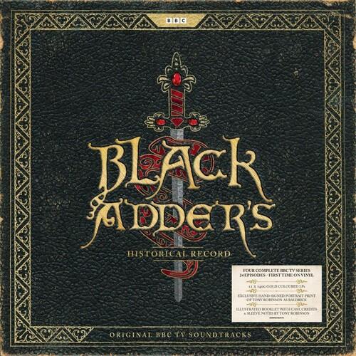 Blackadder's Historical Record - Vinile LP di Blackadder