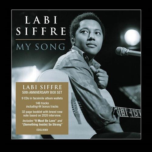My Song (9 Cd) - CD Audio di Labi Siffre