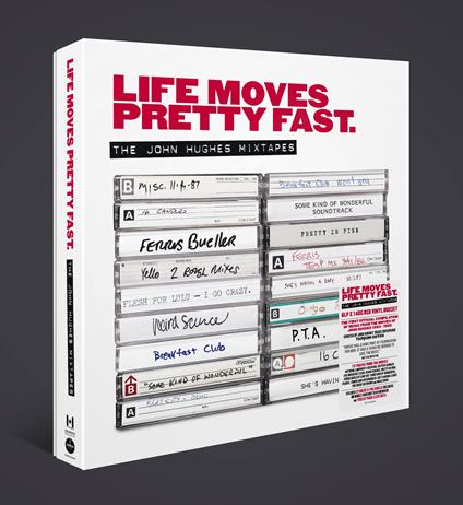 Life Moves Pretty Fast - The John Hughes Mixtapes - Vinile LP