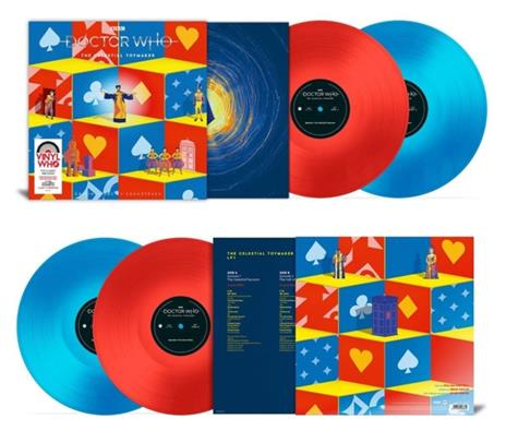 Celestial Toymaker - Vinile LP di Doctor Who - 2