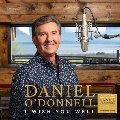 I Wish You Well - Vinile LP di Daniel O'Donnell