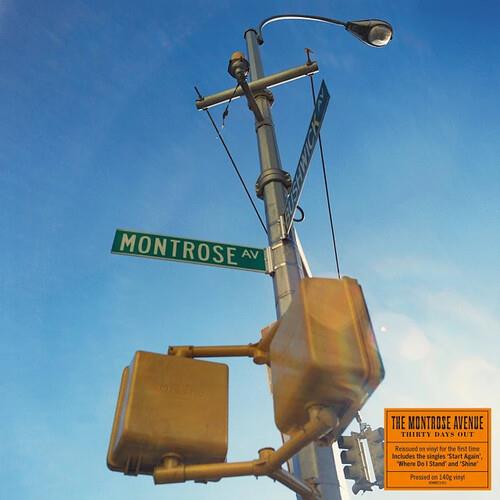 Thirty Days Out - Vinile LP di Montrose Avenue