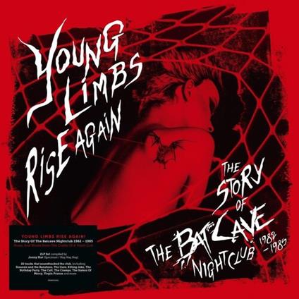 Young Limbs Rise Again: Story Of Batcave - Vinile LP