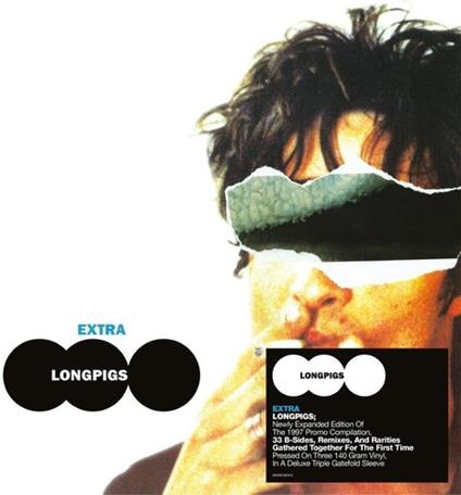 Extra Longpigs - Vinile LP di Longpigs