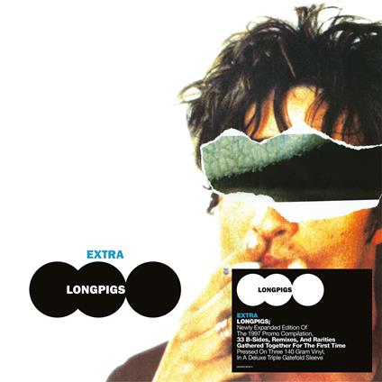 Extra Longpigs - Vinile LP di Longpigs