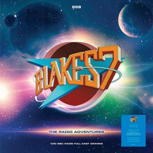 Radio Adventures - Vinile LP di Blakes 7