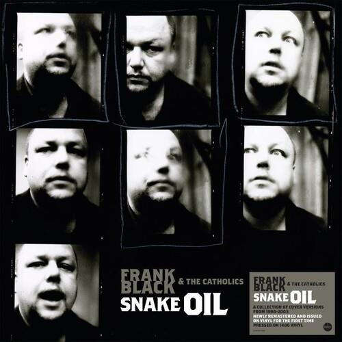 Snake Oil - Vinile LP di Frank Black,Catholics