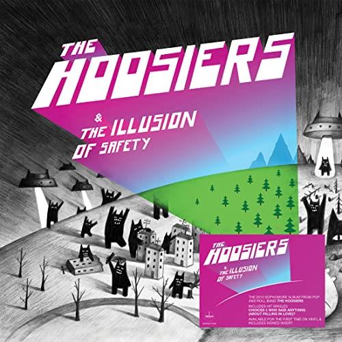 Illusion Of Safety - Vinile LP di Hoosiers