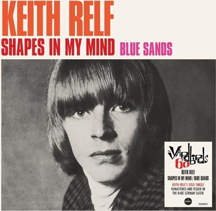 Shapes In My Mind - Vinile LP di Keith Relf