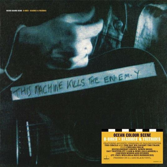 B-Sides, Seasides And Freerides - Vinile LP di Ocean Colour Scene - 2