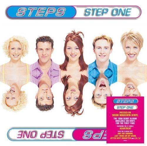 Step One - Vinile LP di Steps
