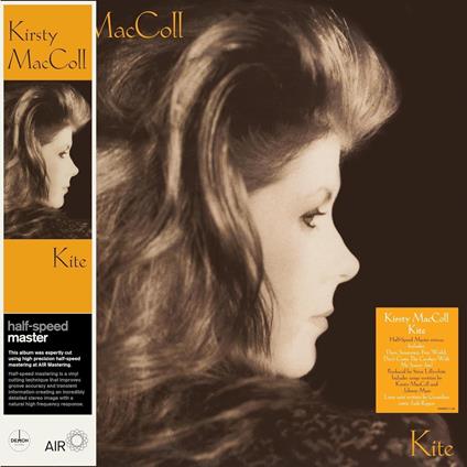 Kite - Vinile LP di Kirsty MacColl