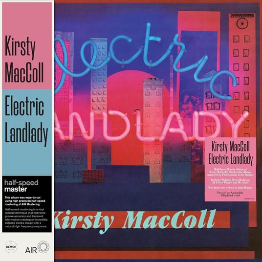Electric Landlady - Vinile LP di Kirsty MacColl