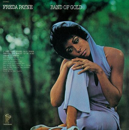 Band Of Gold - Vinile LP di Freda Payne