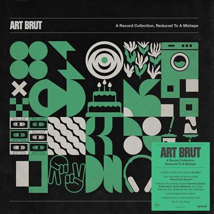 A Record Collection - Vinile LP di Art Brut