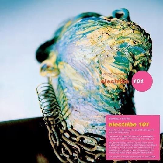Electribal Memories - CD Audio di Electribe 101