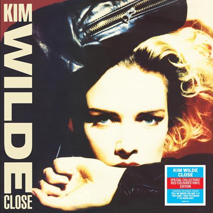 Close - Vinile LP di Kim Wilde