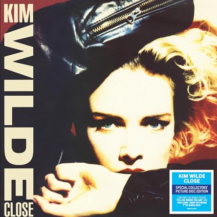 Close - Vinile LP di Kim Wilde