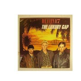 The Luxury Gap - Vinile LP di Heaven 17