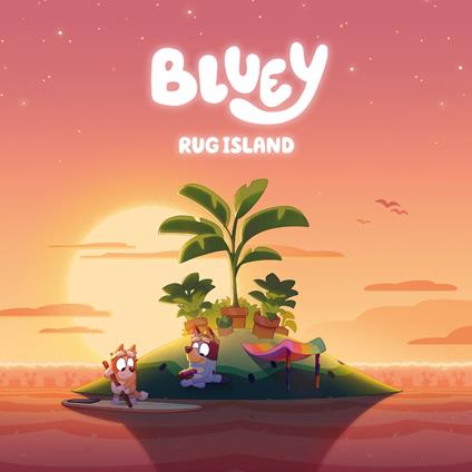 Rug Island - Vinile LP di Bluey