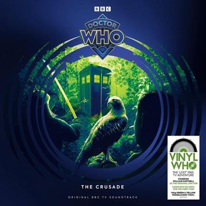 The Crusade - Vinile LP di Doctor Who