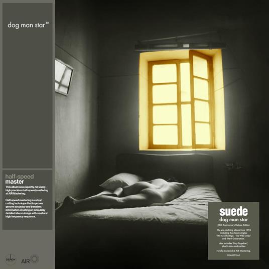 Dog Man Star - Vinile LP di Suede