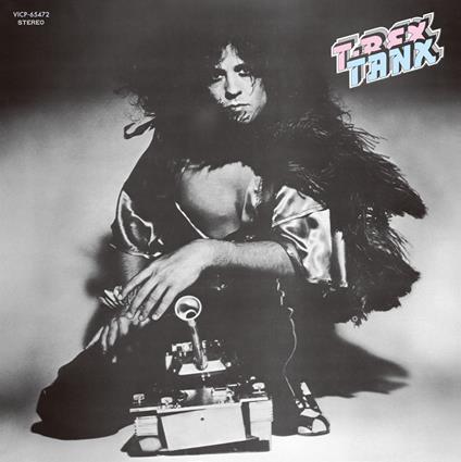 Tanx - Vinile LP di T. Rex