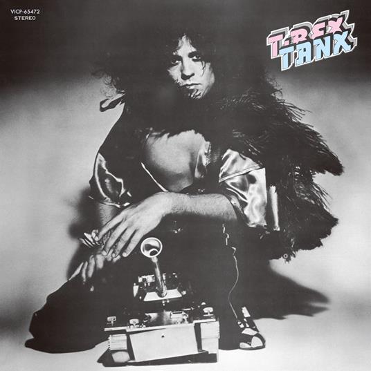Tanx - Vinile LP di T. Rex