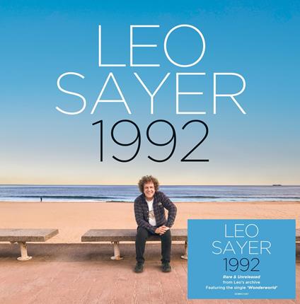 1992 - Vinile LP di Leo Sayer