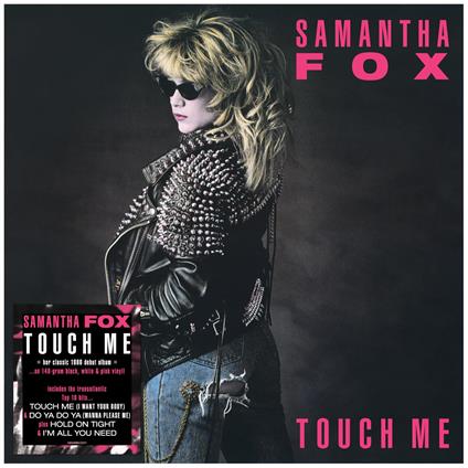 Touch Me - Vinile LP di Samantha Fox