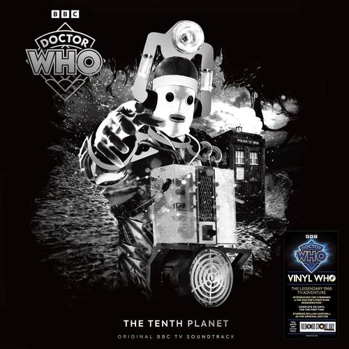 The Tenth Planet - Vinile LP di Doctor Who