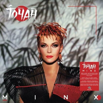 Minx - Vinile LP di Toyah