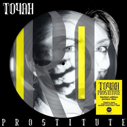 Prostitute - Vinile LP di Toyah