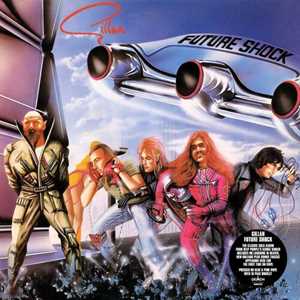 Vinile Future Shock Gillan