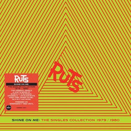 Shine On Me - Vinile LP di Ruts