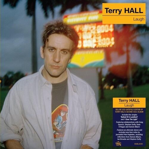 Laugh (2 Lp Red Vinyl) - Vinile LP di Terry Hall