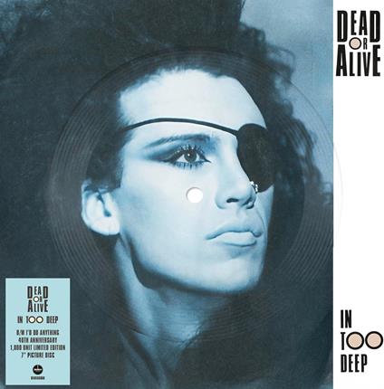 In Too Deep - Vinile LP di Dead or Alive