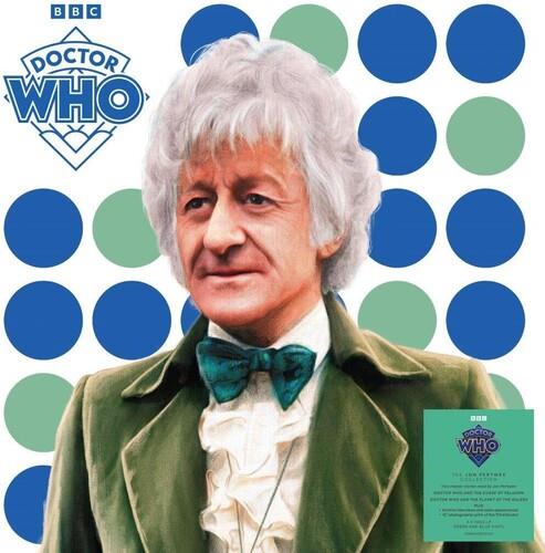The Jon Pertwee Collection - Vinile LP di Doctor Who