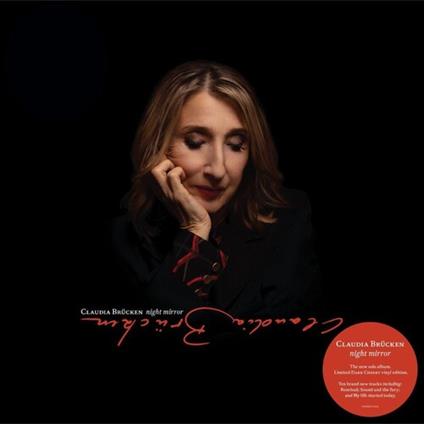 Night Mirror - Vinile LP di Claudia Brücken
