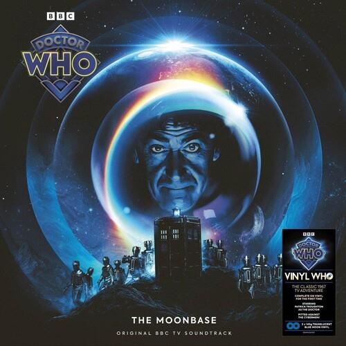 The Moonbase - Vinile LP di Doctor Who