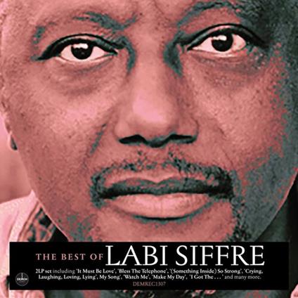 Best Of - Vinile LP di Labi Siffre