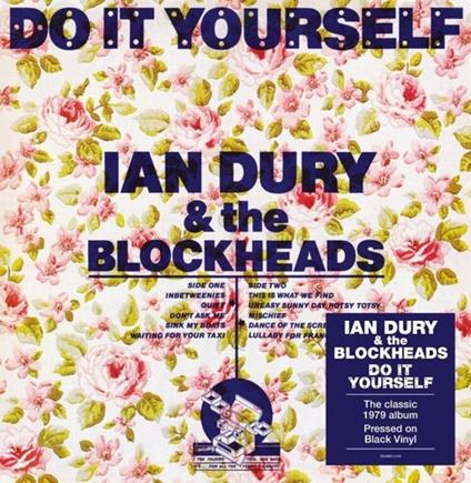 Do It Yourself - Vinile LP di Ian Dury