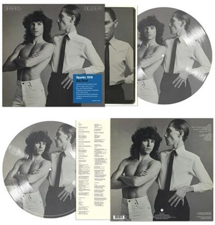 Big Beat - Vinile LP di Sparks