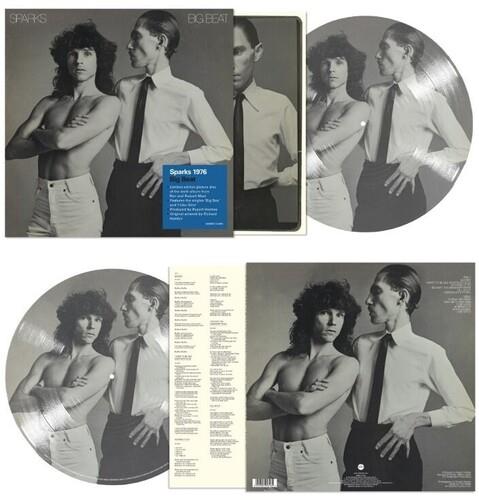Big Beat - Vinile LP di Sparks