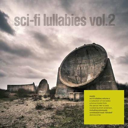 Sci-Fi Lullabies 2 - Vinile LP di Suede