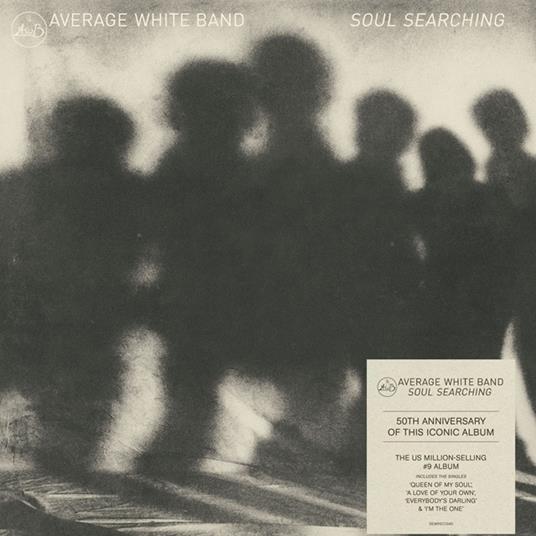 Soul Searching - Vinile LP di Average White Band